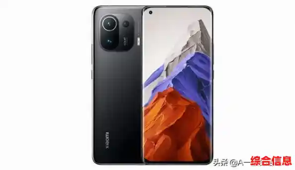 2021年手机排行榜 2021年手机排行榜中关村