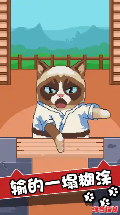 谁说经营游戏不够可爱？猫咪小吃店最新版》的萌系画风和小动物互动不心动吗？