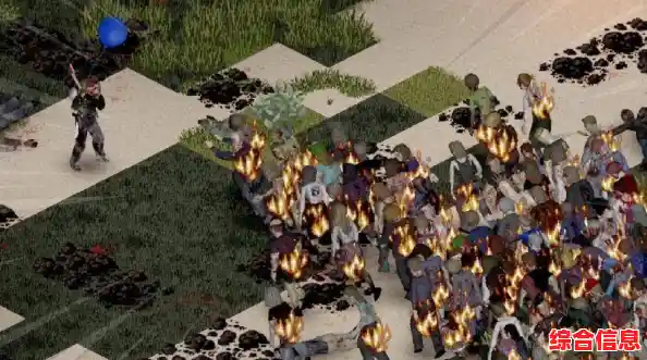 想在末世中求生？僵尸毁灭工程中文版》等你来挑战！