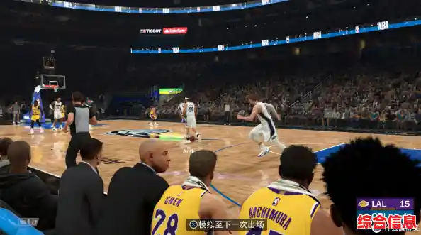 还在寻找真实的篮球模拟游戏？2K24难道不是你的最佳选择？