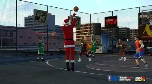 还在寻找真实的篮球模拟游戏？2K24难道不是你的最佳选择？