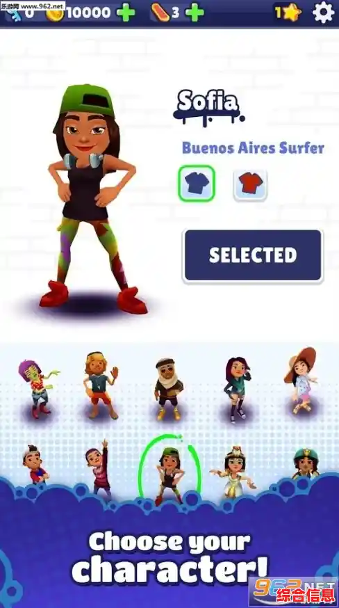 厌倦了普通跑酷？火车骑士(TrainRiders)多重角色任你畅玩，不来试试？