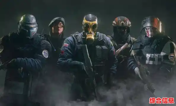 还在寻找硬核射击游戏？彩虹六号》的精妙战术配合难道不让你心动？
