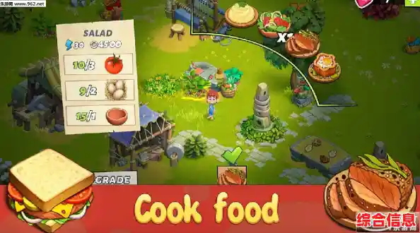 厌倦了单调游戏？创造世界》的千种素材与多人冒险不试试吗？