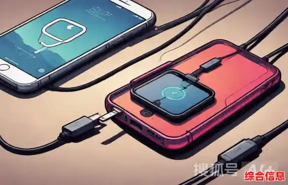 苹果手机充电器：强劲快充技术，为您的日常使用提供可靠能源支持