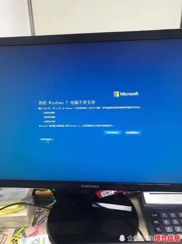 Windows 7笔记本电脑-windows 7笔记本电脑蓝屏怎么办