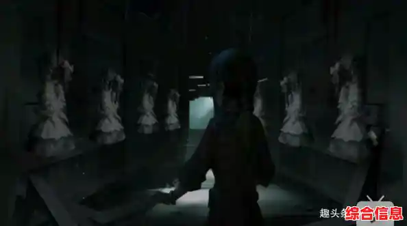 想体验极致惊悚？恐怖奶奶手机版》带你闯入阴森老宅冒险！