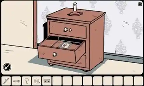 所有物品都能互动？关不住先生》还等什么，快来解谜！