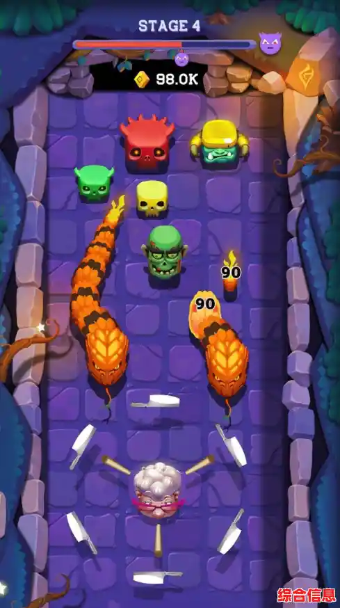 想要体验紧张刺激的解密冒险？恐怖忍者神龟奶奶》准备好考验你的勇气了吗？