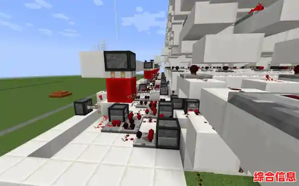 红石技术、联机建造，国际版我的世界难道不是你的最佳选择？