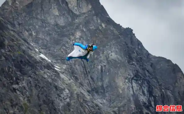 【惊险运动全景实录】深入翼装飞行与激流冲浪现场，感受速度与高度的极致碰撞！