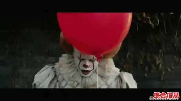 你敢挑战《小丑回魂》吗？逃生路上危机四伏，小丑步步紧逼！