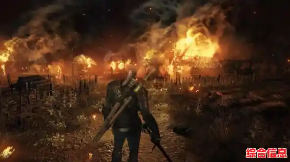 《巫师3：狂猎》故事、角色、世界观，还有哪款RPG能比它更扣人心弦？