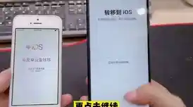 安卓手机数据无缝转移至苹果设备操作指南