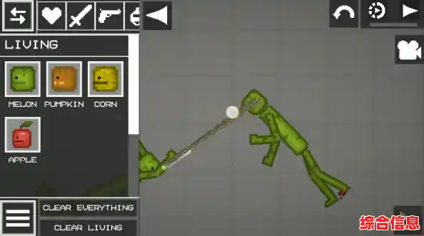 厌倦了千篇一律的游戏？甜瓜游乐场老版本》的模组玩法够刺激吗？