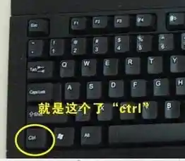 掌握Ctrl键的截图技巧：轻松实现电脑快速截图方法