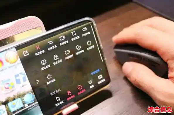 手机遥控电脑软件_手机遥控电脑软件免费