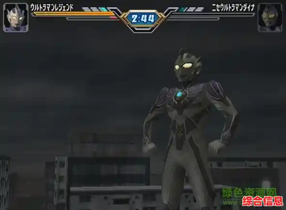 还在寻找原汁原味的奥特曼动作游戏？试试《奥特曼格斗进化重生中文版》吧！