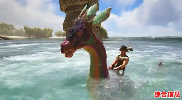 谁说沙盒游戏不能兼具建造与冒险？迷你世界海洋版》全新海洋元素颠覆你的认知！