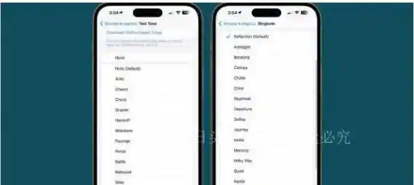 打造个性化铃声：苹果手机自定义设置全解析