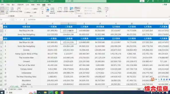 Excel高效办公秘诀：详解窗口冻结技巧提升数据管理流畅性