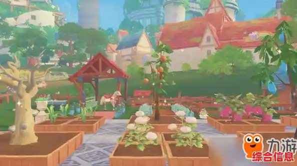 想体验农场主的穿越冒险?波西亚时光》不容错过! 想体验农场主的穿越冒险?波西亚时光》不容错过!