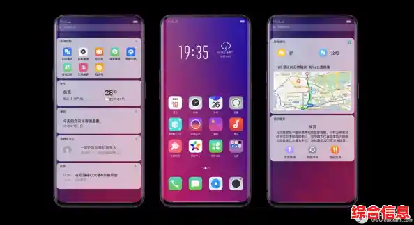 OPPO全新手机登场，尖端科技引领未来无限可能体验