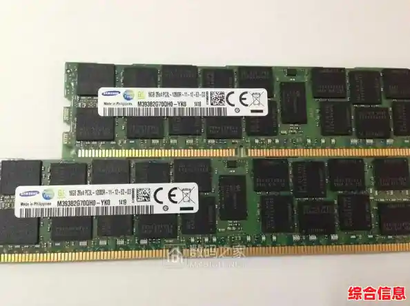 如何为服务器选配高速内存条以实现性能显著提升