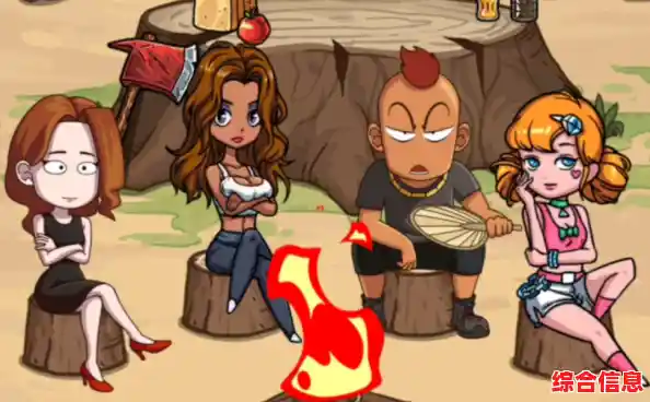 还在找生存游戏？荒岛的王中文版"让你荒野称霸！