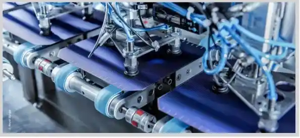 高效传动系统：革新能源利用效率的核心技术突破