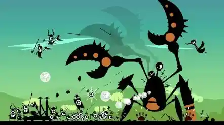 想体验用鼓点征服战场的快感？啪嗒砰2中文版》等你来挑战！