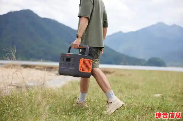拥抱自然不必担心电力，户外电源为你的野外生活注入持久能量与便利