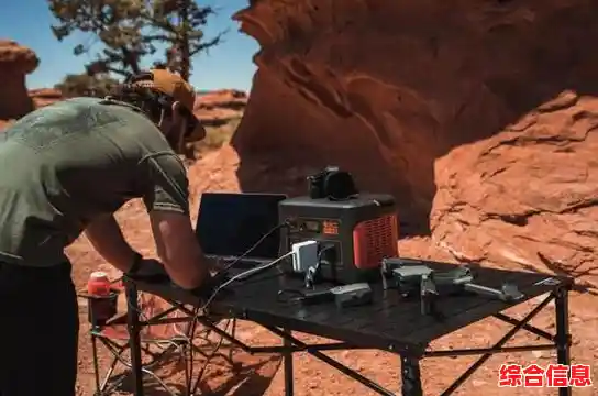 拥抱自然不必担心电力，户外电源为你的野外生活注入持久能量与便利