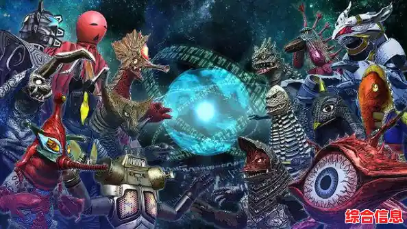 合成未知怪兽，打造最强战队？超级怪兽养成等你来挑战！