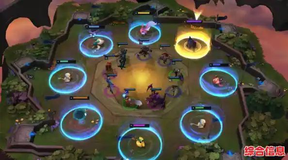 想体验TFT原汁原味的自走棋？云顶之弈美服不就是你的最佳选择吗？