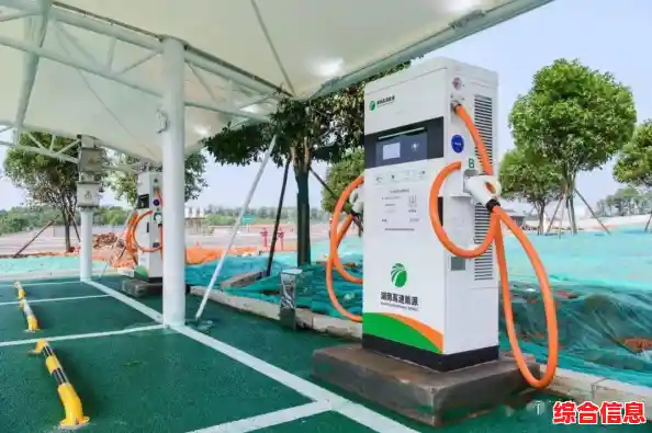 构建高效充电生态，让电动汽车随时随地享受快速充电服务