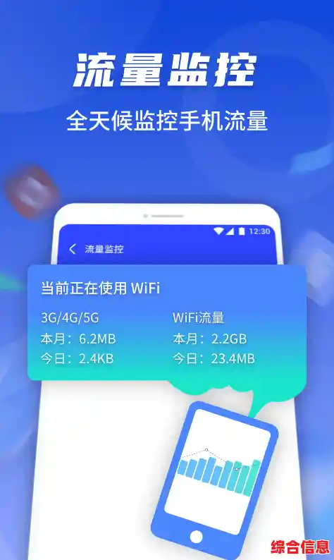 高速无线网络随心连：探索WiFi神器的强大功能，提升上网效率与自由度