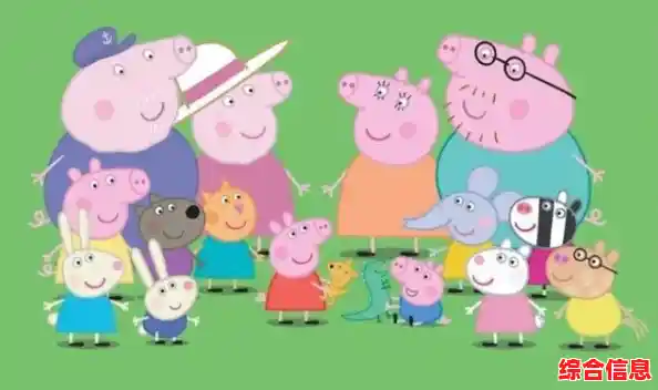 想让孩子边玩边学?小猪佩奇假期》了解一下? 想让孩子边玩边学?小猪佩奇假期》了解一下?