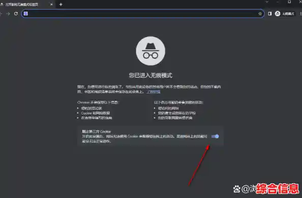 无痕浏览器,无痕浏览器怎么打开