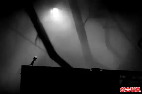 LIMBO:漆黑森林中的未知危险,你准备好直面恐惧了吗? LIMBO:漆黑森林中的未知危险,你准备好直面恐惧了吗?