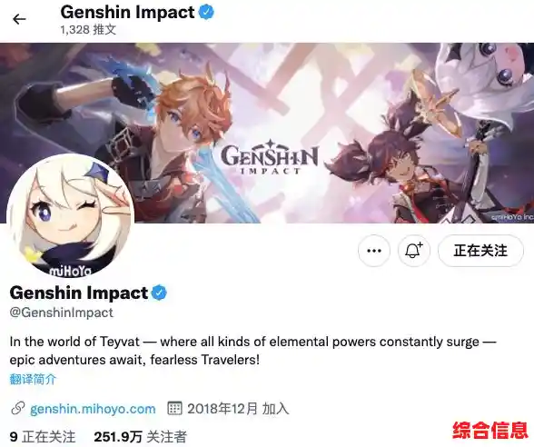 还在找能自由冒险的手游？原神国际服Genshin Impact不试试吗？