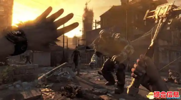 你准备好用跳跃与武器征服这座废墟之城了吗？消逝的光芒》给你答案！