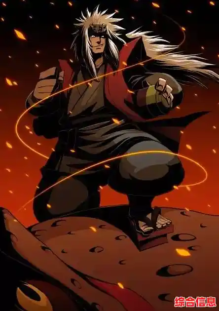 热爱动作游戏与动漫情怀?怎能错过像素火影仙人自来也版的快感! 热爱动作游戏与动漫情怀?怎能错过像素火影仙人自来也版的快感!