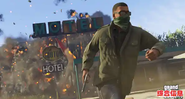 你还在寻找沉浸式开放世界体验？GTA5重制版》的细节狂潮等你探索！