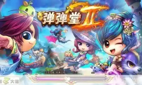 想体验最经典的弹射竞技？弹弹堂怀旧服难道不是你的最佳选择吗？