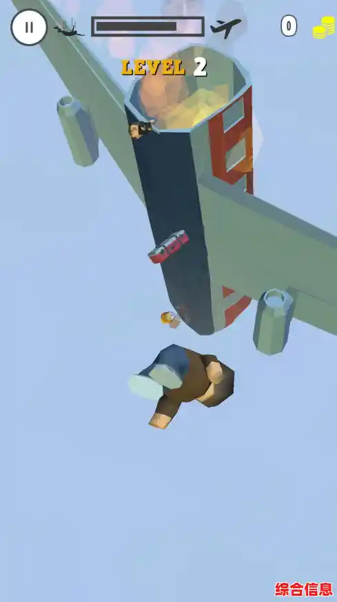 想在荒岛体验绝地求生?试试《空闲飞机坠毁生存(Isle Builder)吧! 想在荒岛体验绝地求生?试试《空闲飞机坠毁生存(Isle Builder)吧!