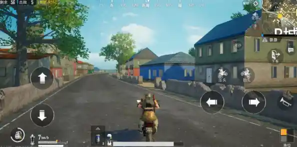 还在担心手机配置低？绝地求生刺激战场轻量版》让你畅享枪战快感！