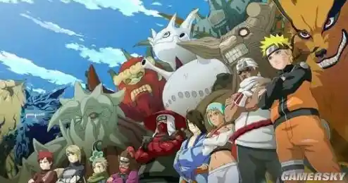 还在寻找经典格斗游戏？像素火影全忍者》带你重温火影热血对决！