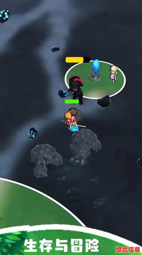 想体验昼夜双生的刺激冒险？生存大世界中文版》等你来挑战！