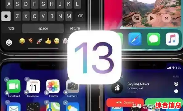 苹果最新系统升级:体验前所未有的流畅性能与创新功能 苹果最新系统升级:体验前所未有的流畅性能与创新功能